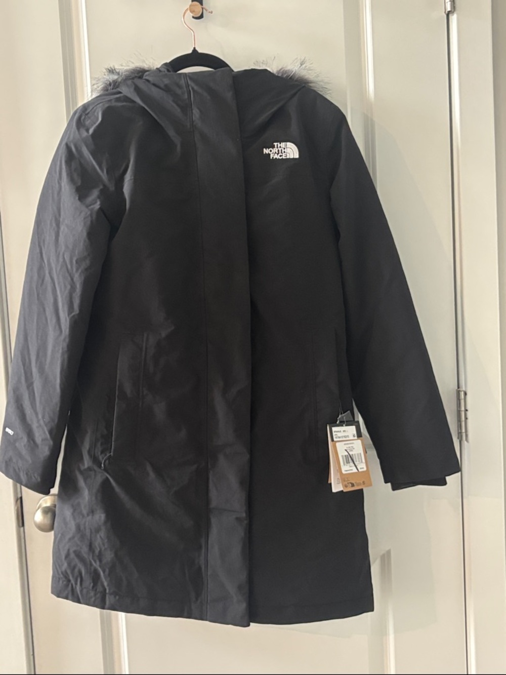 The North Face Womens Arctic Parka - Picture 14 of 16